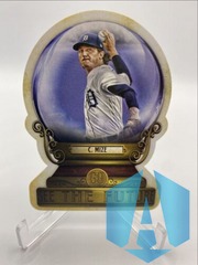 2022 Gypsy Queen CASEY MIZE CG-17 See The Future Die-Cut